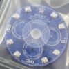 NOS 116509 116519 DAYTONA BLUE SODALITE DIAL WITH DIAMONDS