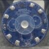 NOS 116509 116519 DAYTONA BLUE SODALITE DIAL WITH DIAMONDS