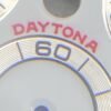 GREEN LUMI FLAWLESS 116509 116519 116520 DAYTONA WHITE THICK RED DAYTONA DIAL