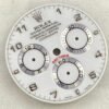 GREEN LUMI FLAWLESS 116509 116519 116520 DAYTONA WHITE THICK RED DAYTONA DIAL