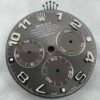 GREEN LUMINOVA 116509 116519 DAYTONA SLATE GREY RACING DIAL