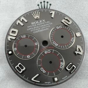 GREEN LUMINOVA 116509 116519 DAYTONA SLATE GREY RACING DIAL GREEN LUMINOVA 116509 116519 DAYTONA SLATE GREY RACING DIAL