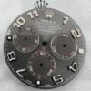 NOS GREEN LUMINOVA 116509 116519 DAYTONA SLATE GREY RACING DIAL