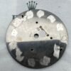 NOS GREEN LUMINOVA 116509 116519 DAYTONA SLATE GREY RACING DIAL
