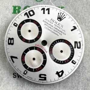 116509 116519 DAYTONA SILVER RACING DIAL 116509 116519 DAYTONA SILVER RACING DIAL
