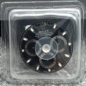 NOS BLUE CERACHROME 116520 DAYTONA BLACK DIAL NOS BLUE CERACHROME 116520 DAYTONA BLACK DIAL