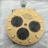 FLAWLESS GREEN LUMI  116518 116523 116528 DAYTONA PAUL NEWMANN DIAL
