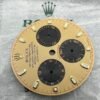 FLAWLESS GREEN LUMI  116518 116523 116528 DAYTONA PAUL NEWMANN DIAL