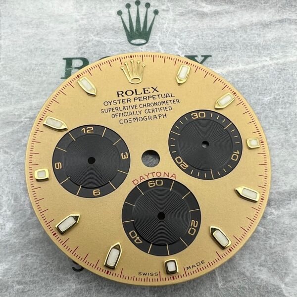 GREEN LUMI 116518 116523 116528 DAYTONA PAUL NEWMANN DIAL