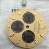 FLAWLESS GREEN LUMI  116518 116523 116528 DAYTONA PAUL NEWMANN DIAL