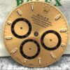NOS TRITIUM 16518 16523 16528 DAYTONA INVERTED SIX DIAL