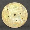 FLAWLESS 16528 DAYTONA RARE 4 LINE DIAL FOR R/L SERIAL