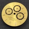 FLAWLESS 16528 DAYTONA RARE 4 LINE DIAL FOR R/L SERIAL