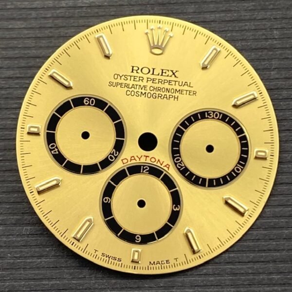 16528 DAYTONA RARE 4 LINE DIAL FOR R/L SERIAL