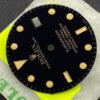 NOS TRITIUM 16803 16808 16613 16618 SUBMARINER BLACK DIAL