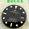 TRITIUM 16803 16808 16613 16618 SUBMARINER BLACK DIAL
