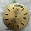 LIGHT CREAM TRITIUM 18038 18238 DAY DATE CHAMPAGNE DIAL