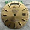 MINT LIGHT CREAM TRITIUM  18038 18238 DAY DATE CHAMPAGNE DIAL