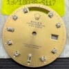 TRITIUM DOTS 18038 18238 DAY DATE CHAMPAGNE DIAMONDS INDEX DIAL