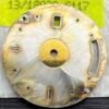 TRITIUM DOTS 18038 18238 DAY DATE CHAMPAGNE DIAMONDS INDEX DIAL