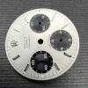 RARE NO SERVICE VARIANT – TRITIUM 6263 6265 DAYTONA SMALL RED DIAL