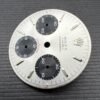 RARE NO SERVICE VARIANT – TRITIUM 6263 6265 DAYTONA SMALL RED DIAL
