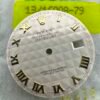 ROLEX 16008 16018 16233 16238 DATE JUST IVORY PYRAMID DIAL