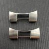 16520 DAYTONA PAIR OF STEEL 503B ENDLINKS FOR 78390 BAND
