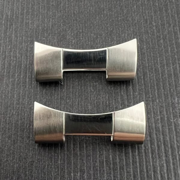 16520 DAYTONA PAIR OF STEEL 503B ENDLINKS FOR 78390 BAND