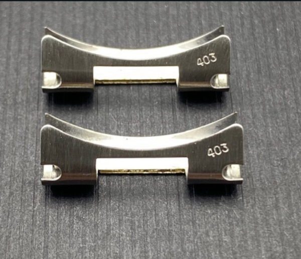 STEEL GOLD 403 ENDLINKS for 16523 DAYTONA