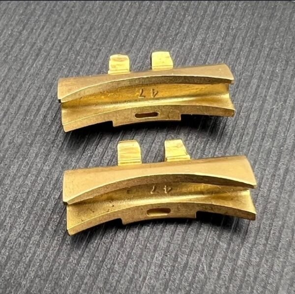 16758 GMT PAIR OF 47 ENDLINKS FOR 6311 JUBILEE BAND