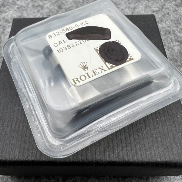 PAIR OF 580 ENDLINKS for 5513 1680 SUBMARINER & 1675 GMT NOS