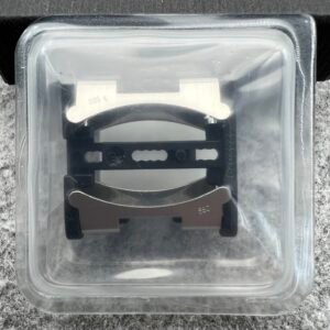 PAIR OF 580 ENDLINKS for 5513 1680 SUBMARINER & 1675 GMT
