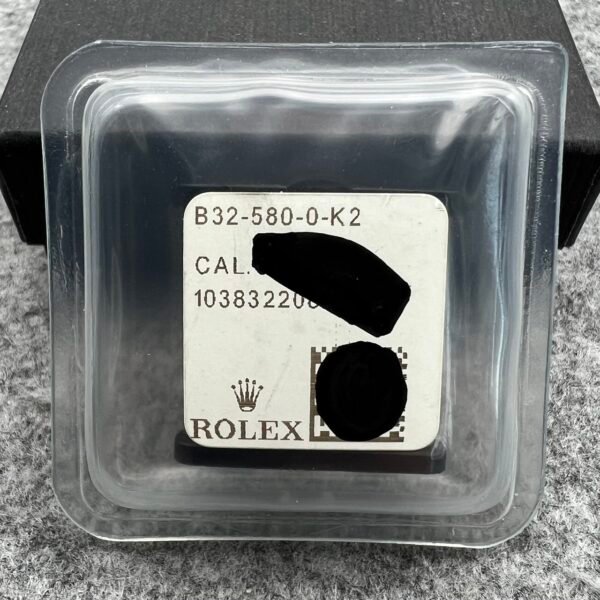 PAIR OF 580 ENDLINKS for 5513 1680 SUBMARINER & 1675 GMT NOS
