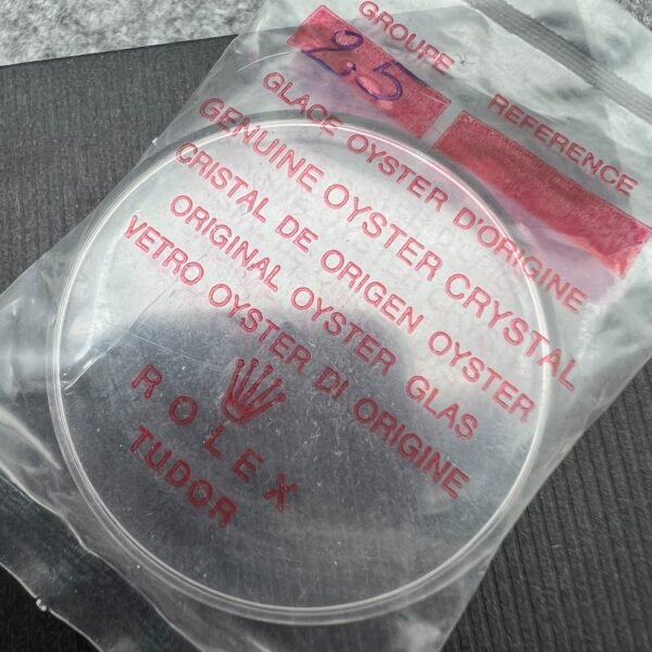 ROLEX – PANERAI SUPERDOMED TROPIC 25 FOR 6152/1