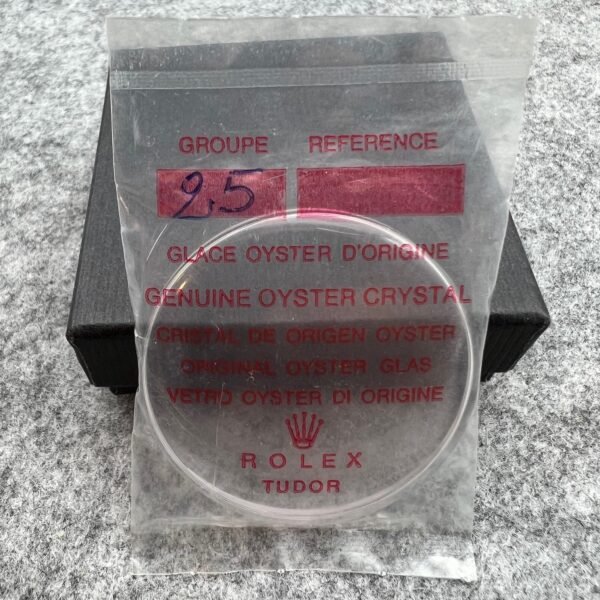 ROLEX – PANERAI SUPERDOMED TROPIC 25 FOR 6152/1