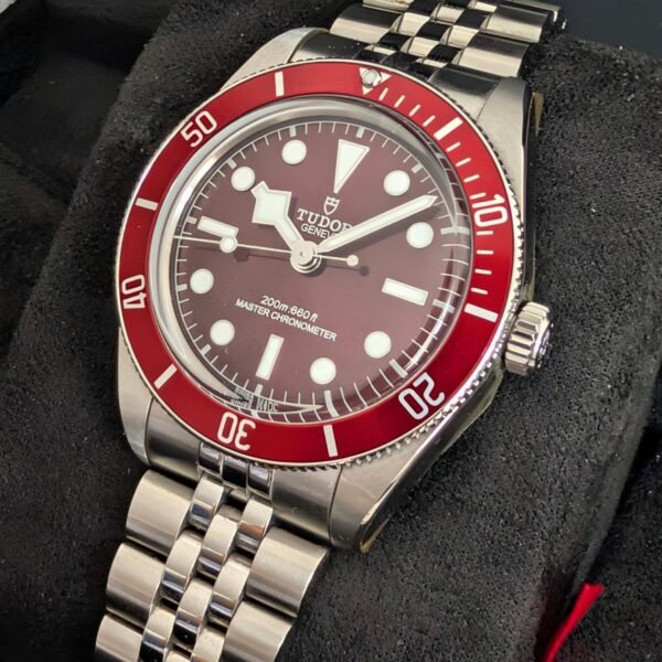 WhatsApp Image 2026-10-14 at 05.06.50 Tudor Black Bay 58 Burgundy