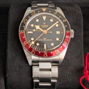 Tudor Black Bay 58 GMT